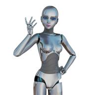 Robo Woman Live Chat